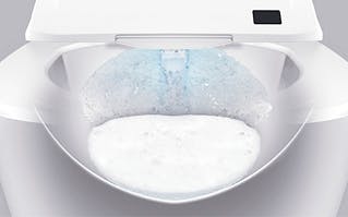 あきゅらいず 4点 工事費込みサティスXリトイレ6グレード ノーブルレーベル（タンクレス